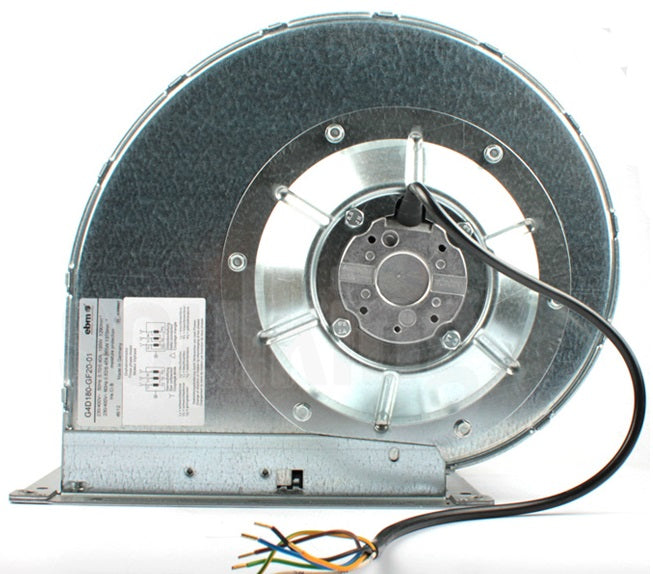 G4D180-GF20-01 ebm papst centrifugal fan
