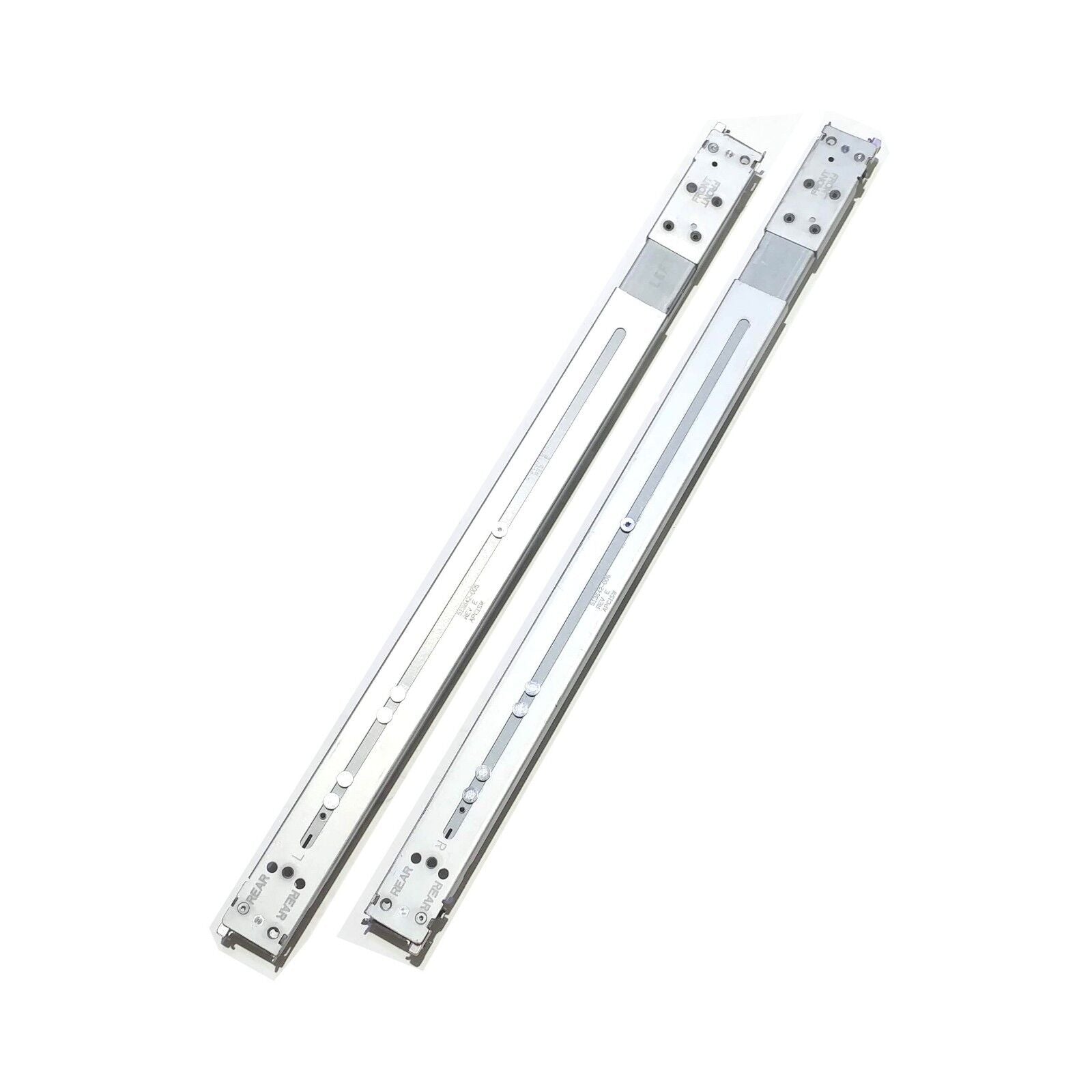 Genuine HP Compaq DL120 DL160 DL180 DL320 G6 Server Access Rail Kit 25" Length Left and Right 513642-005 L 513642-006 R (Certified ) - aloinfousa.com