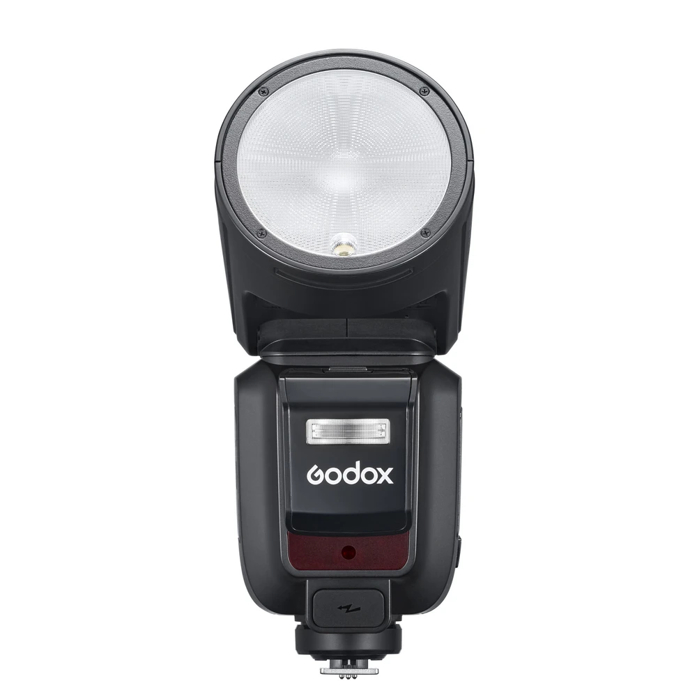 Godox V100 Flash for Canon (with Magnetic Front Ring)