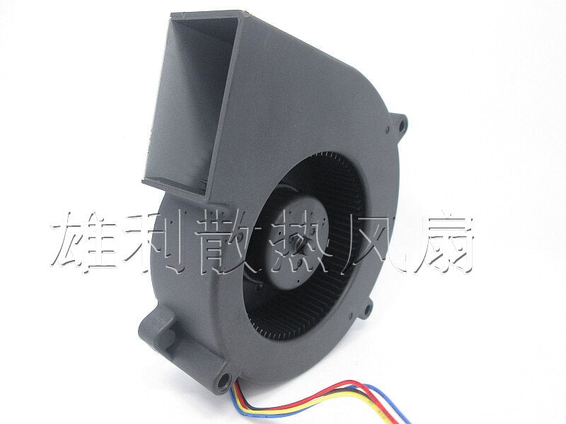 Delta BUB1012MN 12V DC 0.80A DC Blower Fan