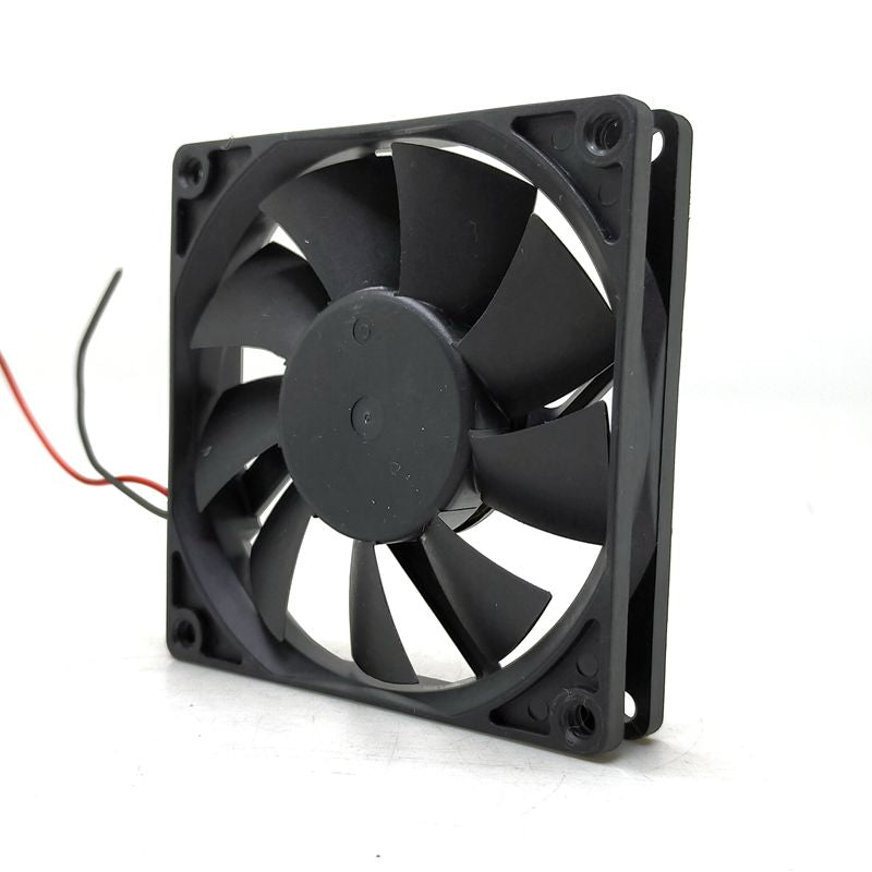 MGA8012XB-A15 80x80x15mm 12V DC Axial Cooling Fan