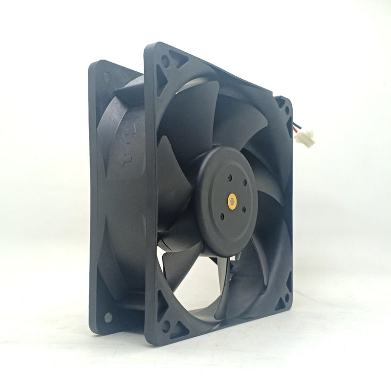Nidec D12E-12PG 12V DC 120x120x38mm Brushless Cooling Fan