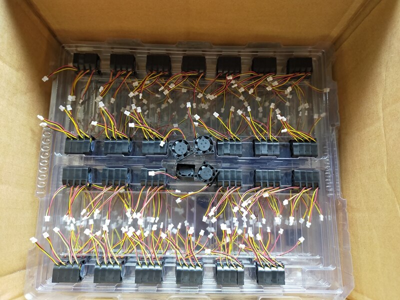 MICRO 5V DC Axial Cooling Fan