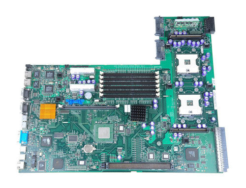 H3014 - Dell Socket mPGA604 Intel Q77 Chipset System Board Motherboard for PowerEdge 2650 Supports 2x Xeon Series DDR 6x DIMM