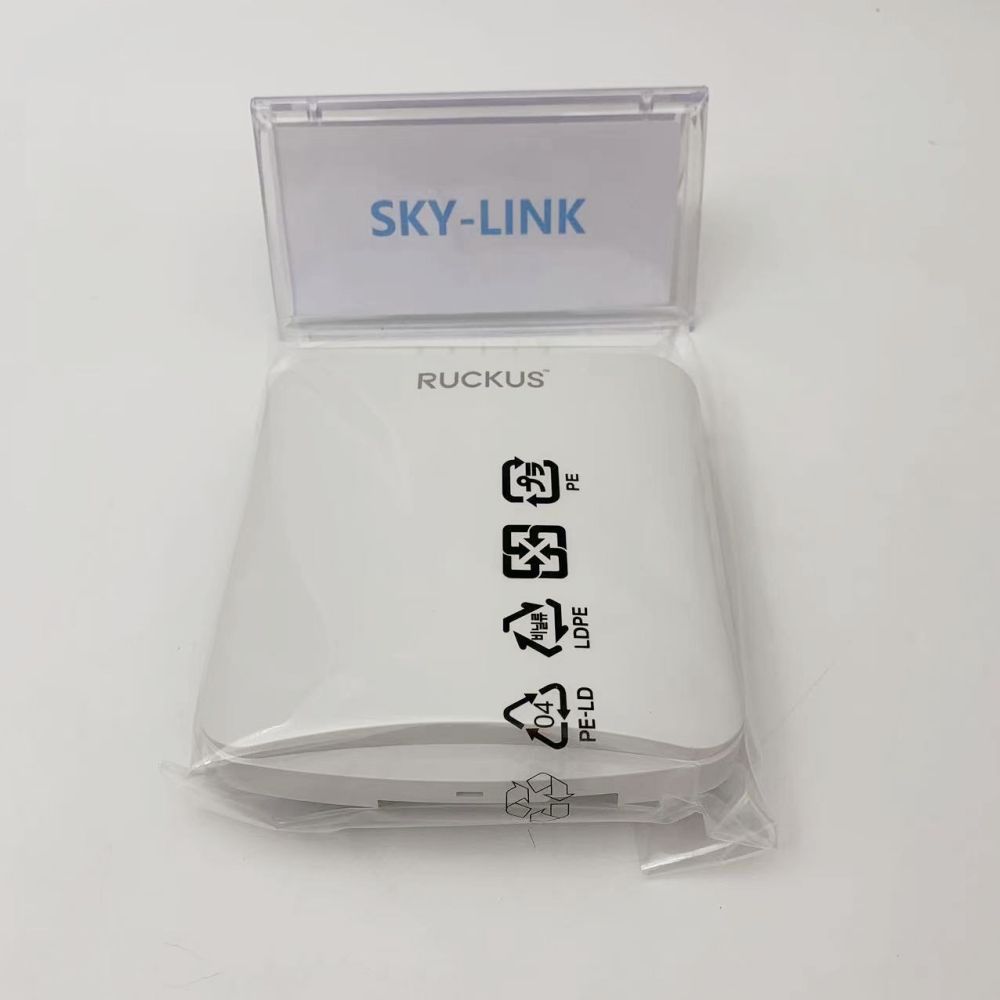 Original New Ruckus R750 Series Indoor Access Point 901-R750-WW00 with WiFi6