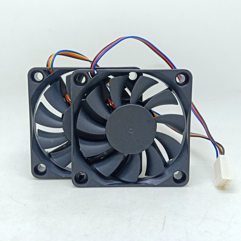 XH170V 60x60x10mm Axial Cooling Fan
