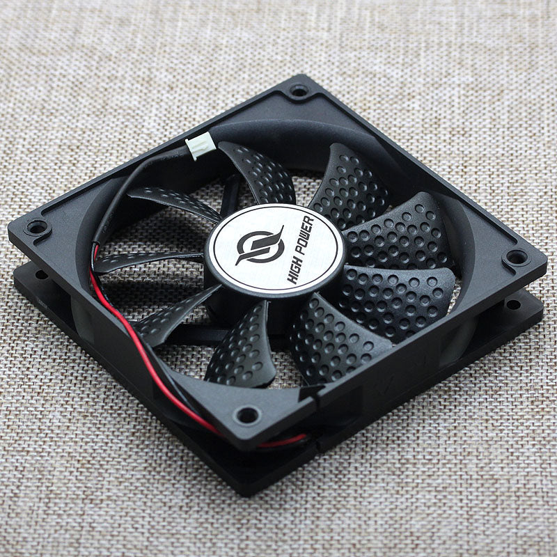 Globe Fan 12025 120x120x25mm 12V DC 0.26A Axial Cooling Fan
