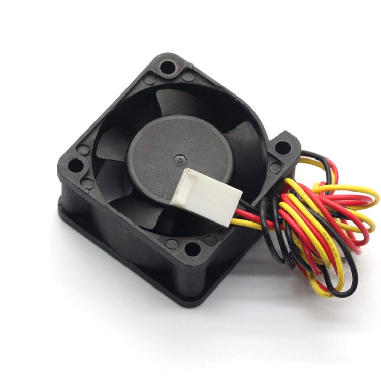 S.techNYW04020012BU 40x40x20mm 12V DC 0.18A Axial Cooling Fan