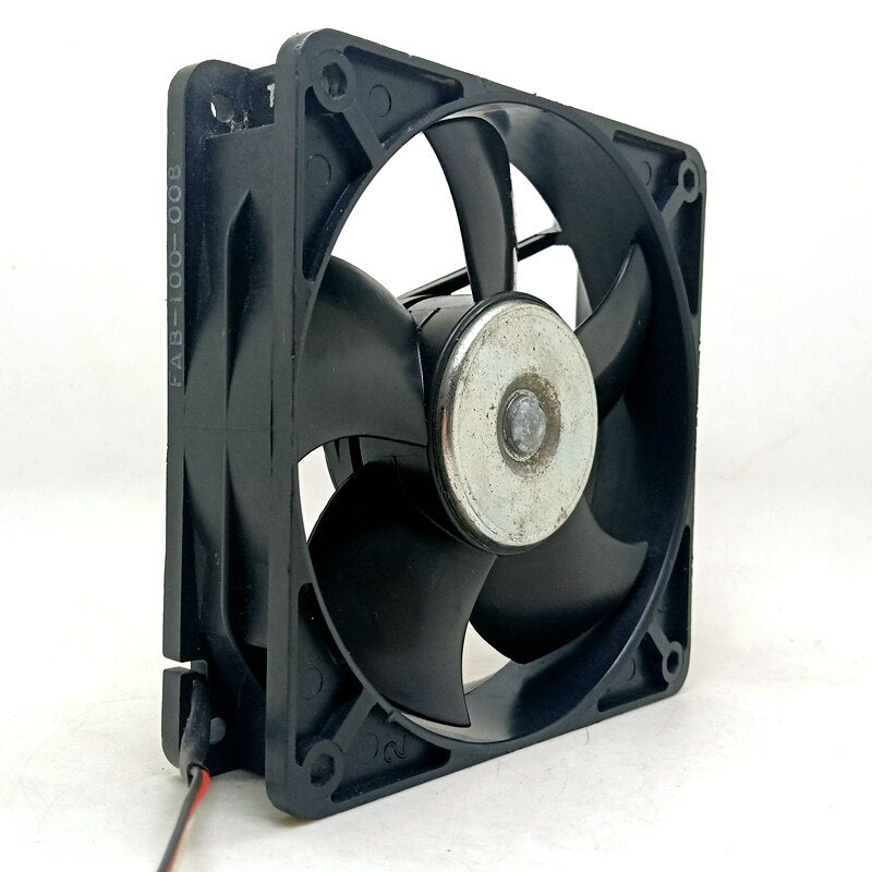 PAPST 24V DC Axial Cooling Fan