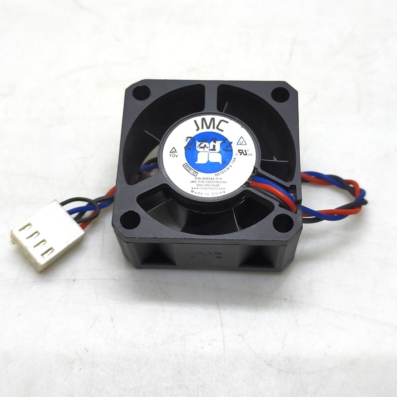 04001A0030 506340-014 40x40x20mm 12V DC 04001A Axial Cooling Fan