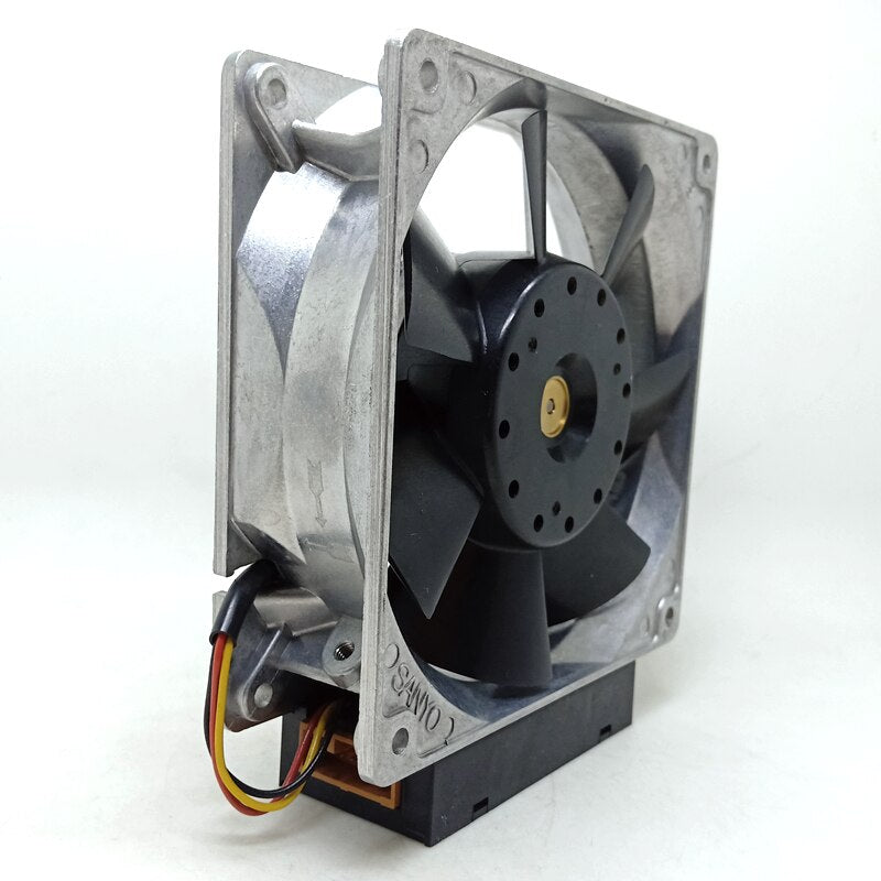 Sanyo Denki 12cm12038 120x120x38mm 48V DC Axial Cooling Fan