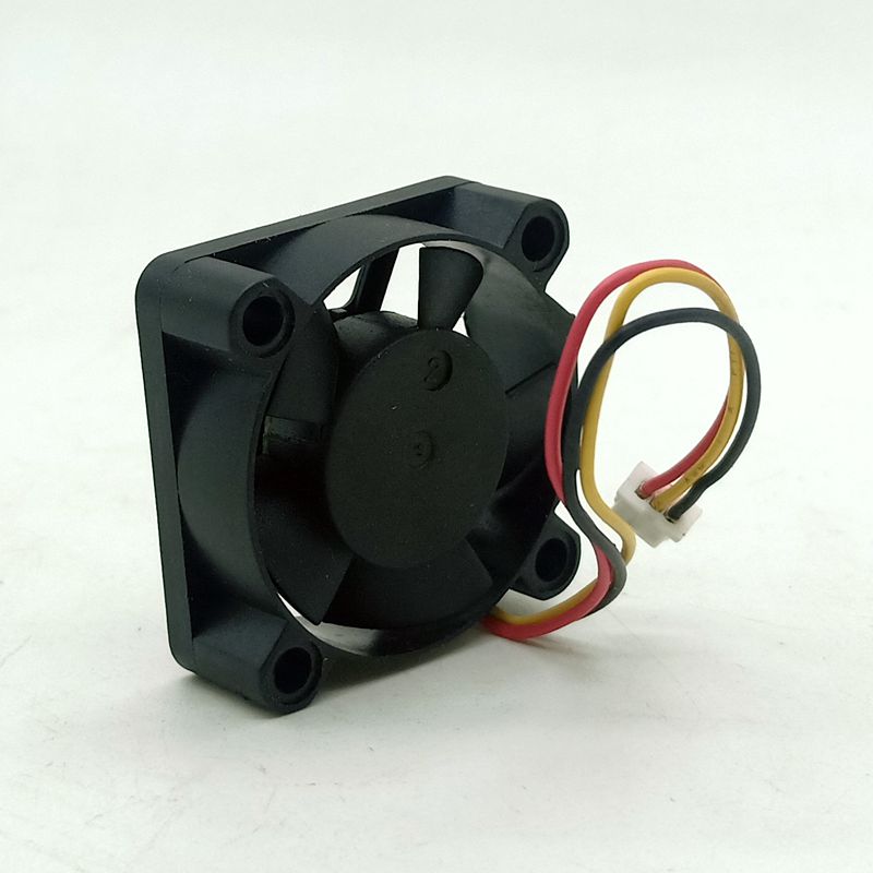 Dfs301012l 30x30x10mm 12V DC 3-Wire Axial Cooling Fan