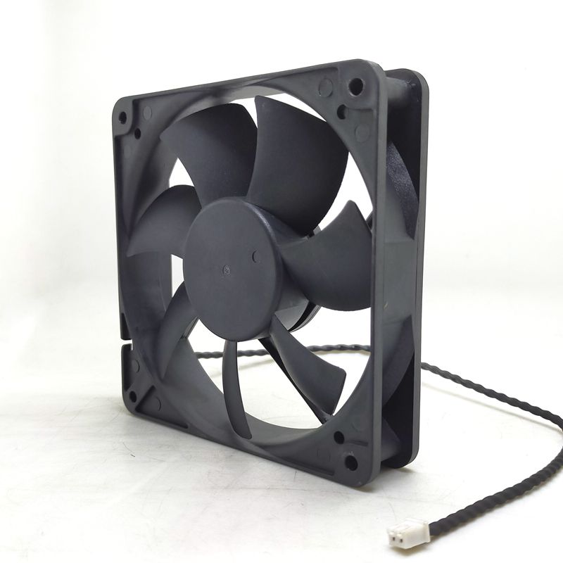 AGF12025B24H 12025 120x120x25mm 24V DC Axial Cooling Fan