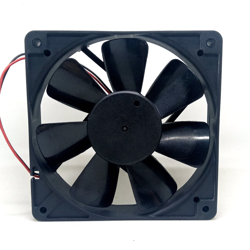 RDM1225B 12025 120x120x25mm 12V DC 0.23A Axial Cooling Fan