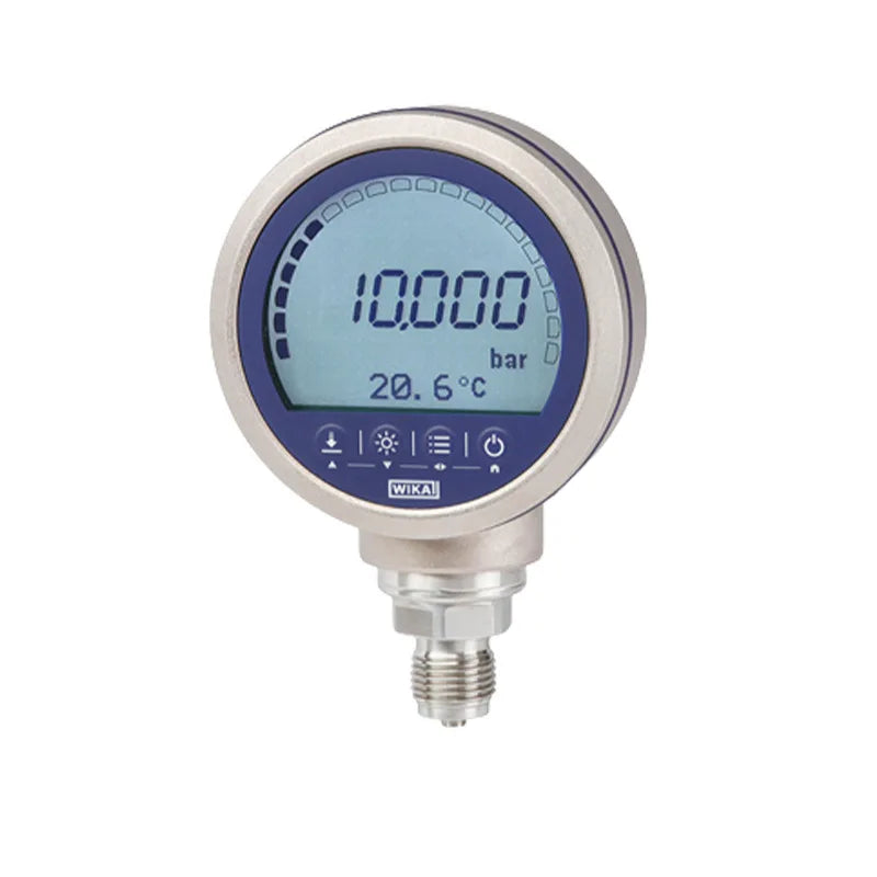 WIKA CPG1500 Precision digital pressure gauge