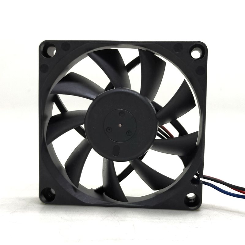 ULTRA-QUIET 12V DC 3-Wire Axial Cooling Fan