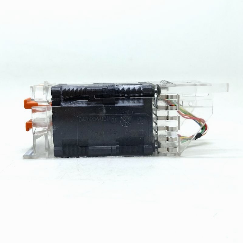 Nidec R40W12BS4D8-07A21 40x40x55mm 12V DC 2.10A 8-Wire Axial Cooling Fan