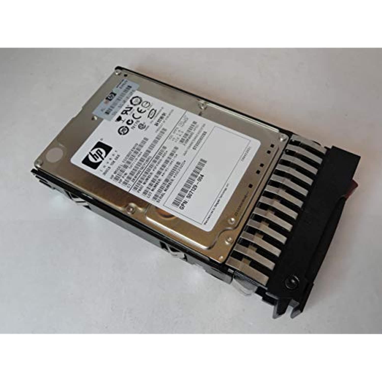 HP 300GB 2.5" Internal Hard Drive Model 507119-004-FoxTI