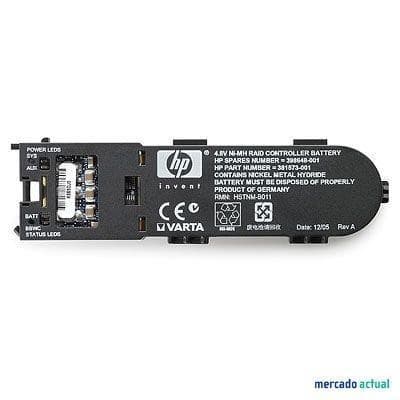 HP 462969-B21 SA P-SERIES BATT 650MAH Bateria-FoxTI