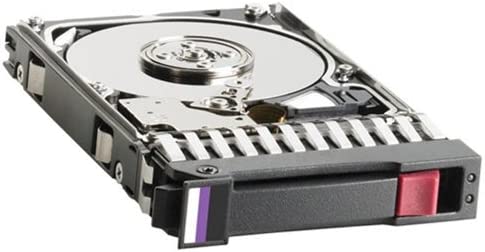 HP 600GB 10K 2.5"6G SAS DRIVE 581286-B21 581311-001 886111478521 - aloinfousa.com