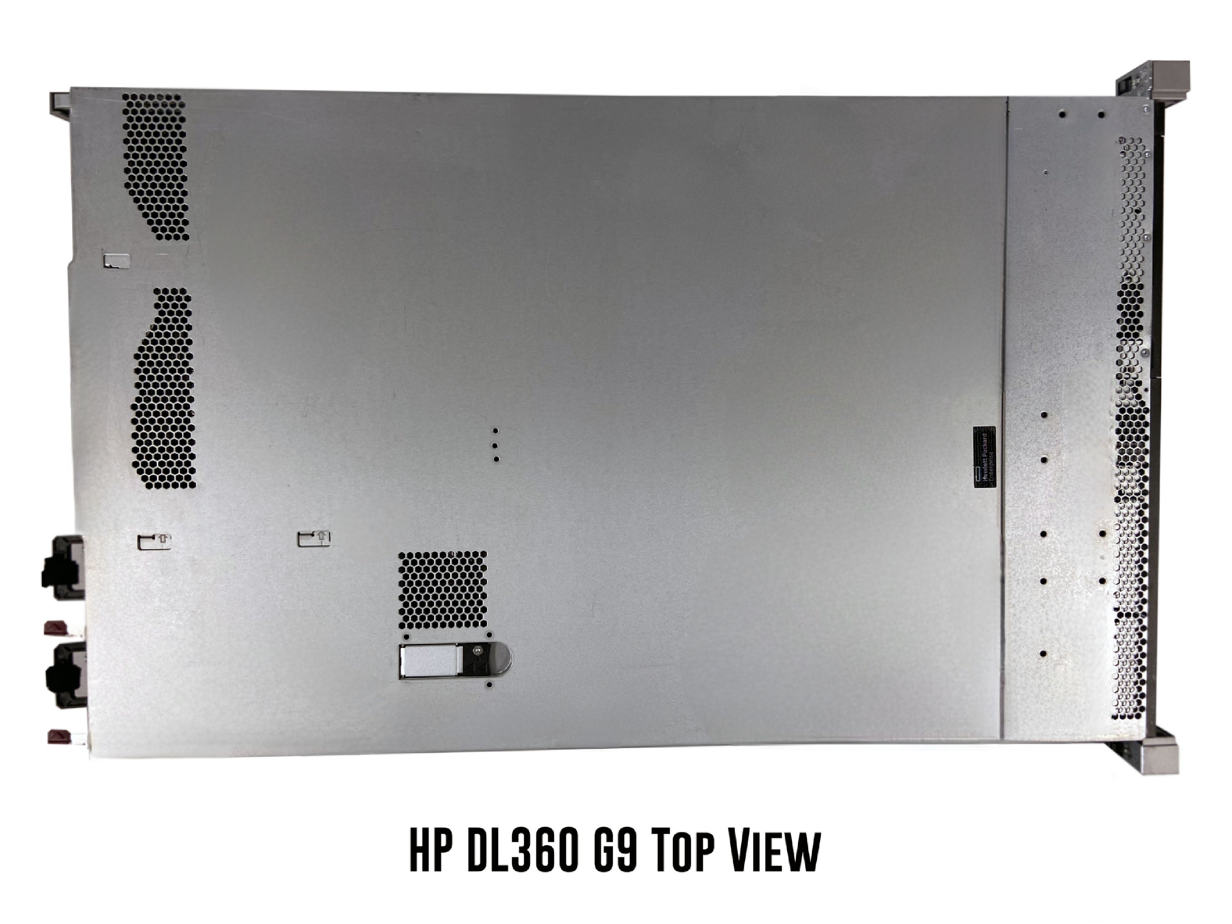 HPE ProLiant DL360 Gen9 Server