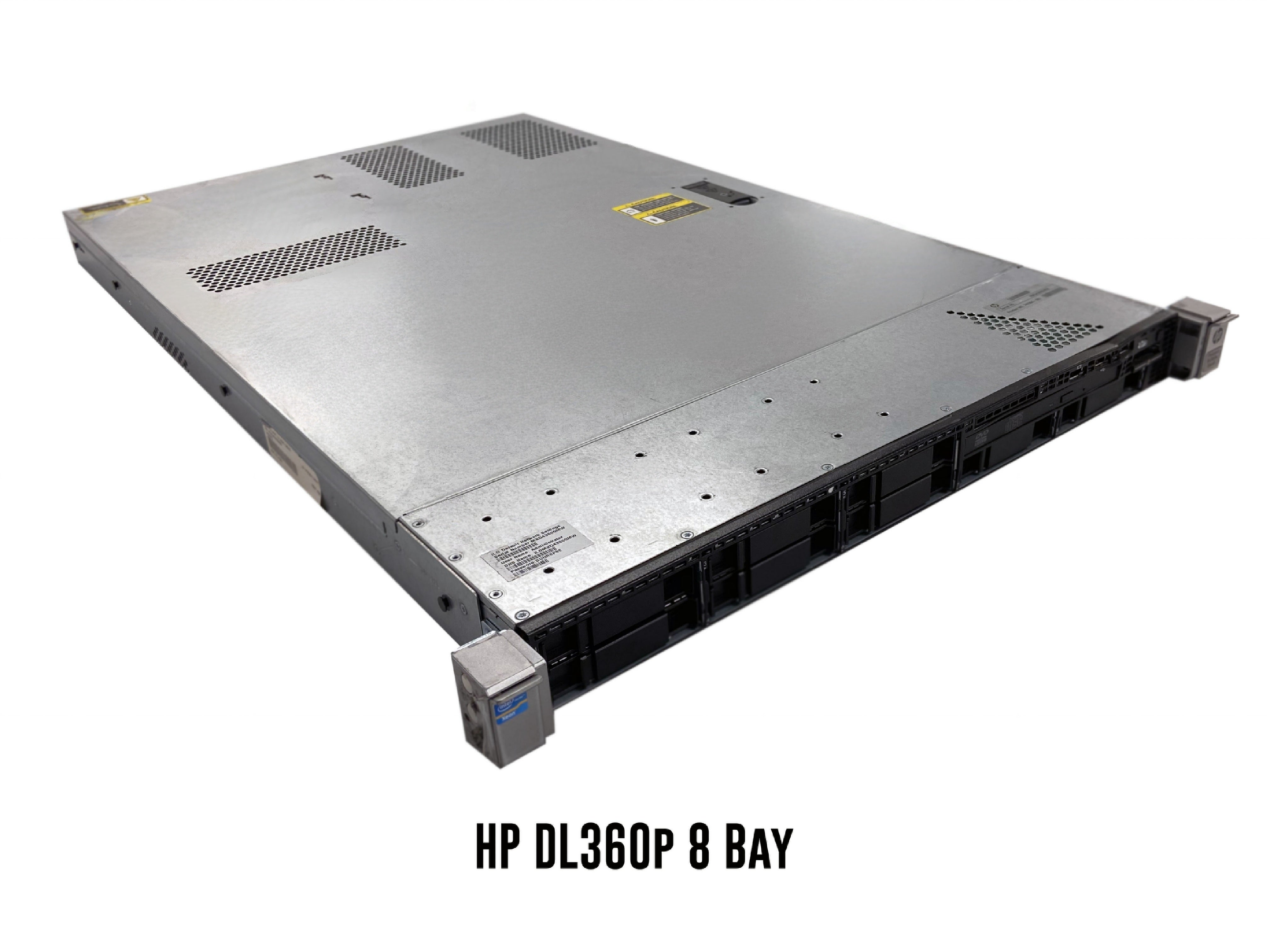 HPE ProLiant DL360p Gen8 Server