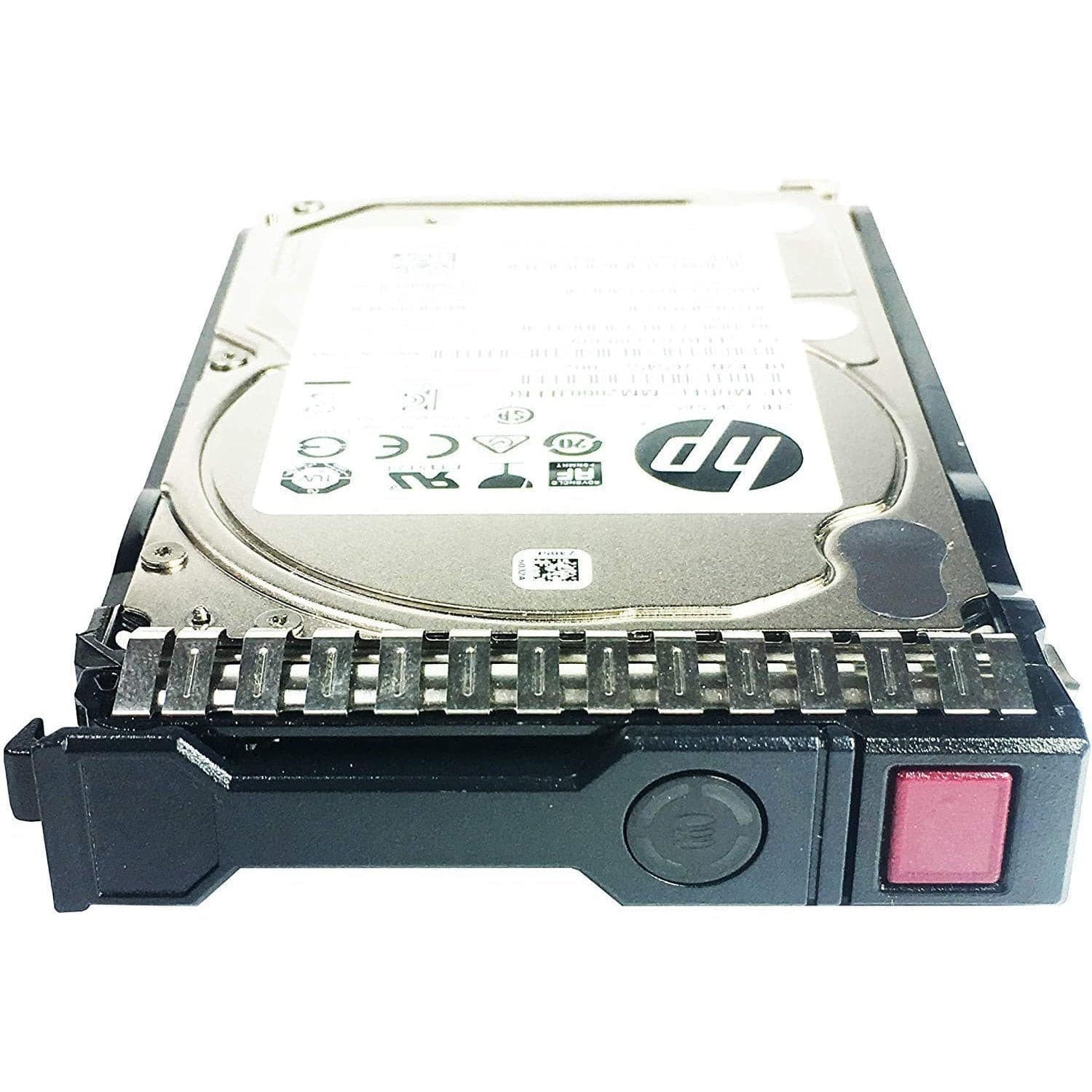 HPE 2TB MM2000JEFRC 765452-002 765470-004 ST2000NX0273 1FM201-035 7.2k RPM SAS 2.5” SFF FW: HPD4-FoxTI