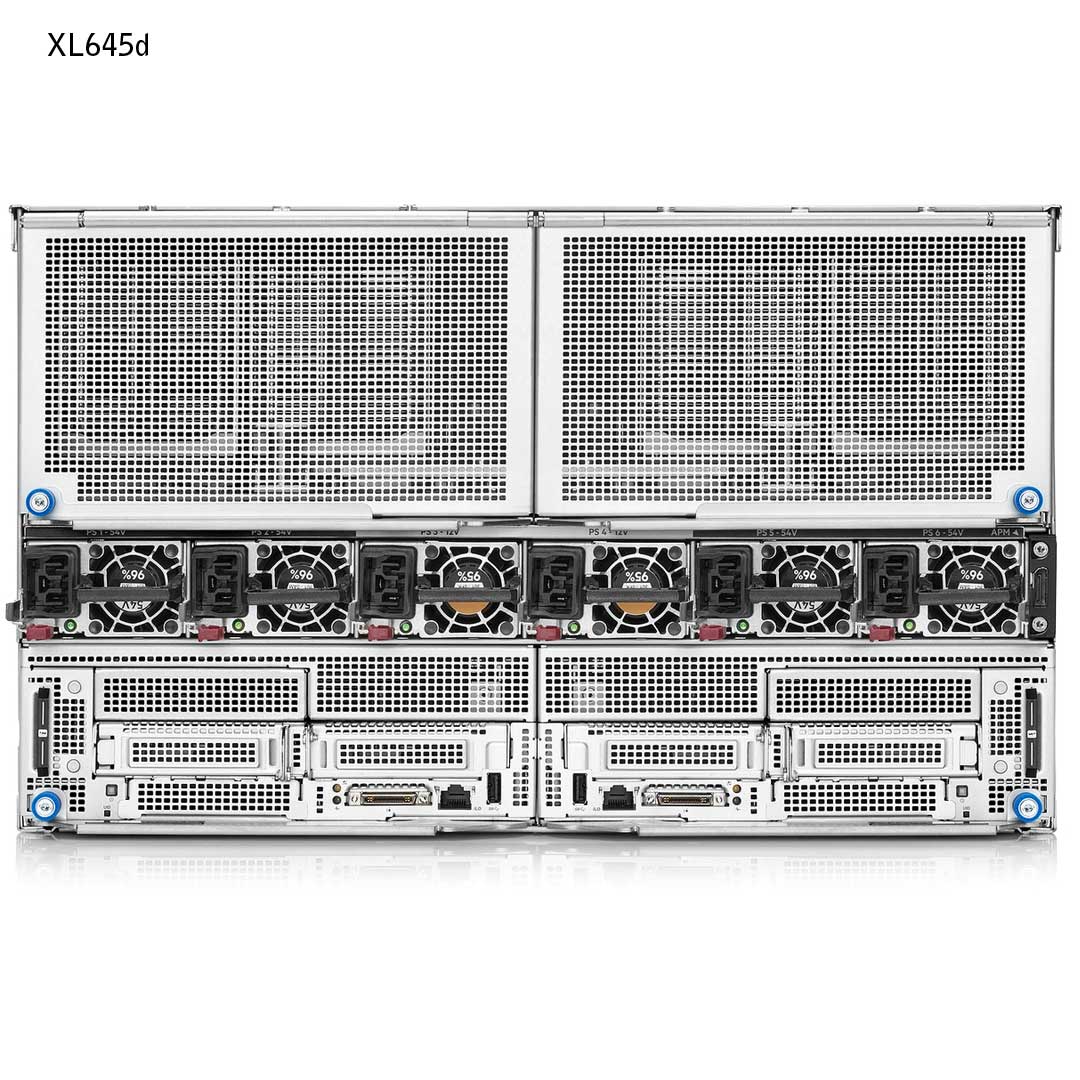 HPE ProLiant Apollo 6500 Server (G10+) CTO
