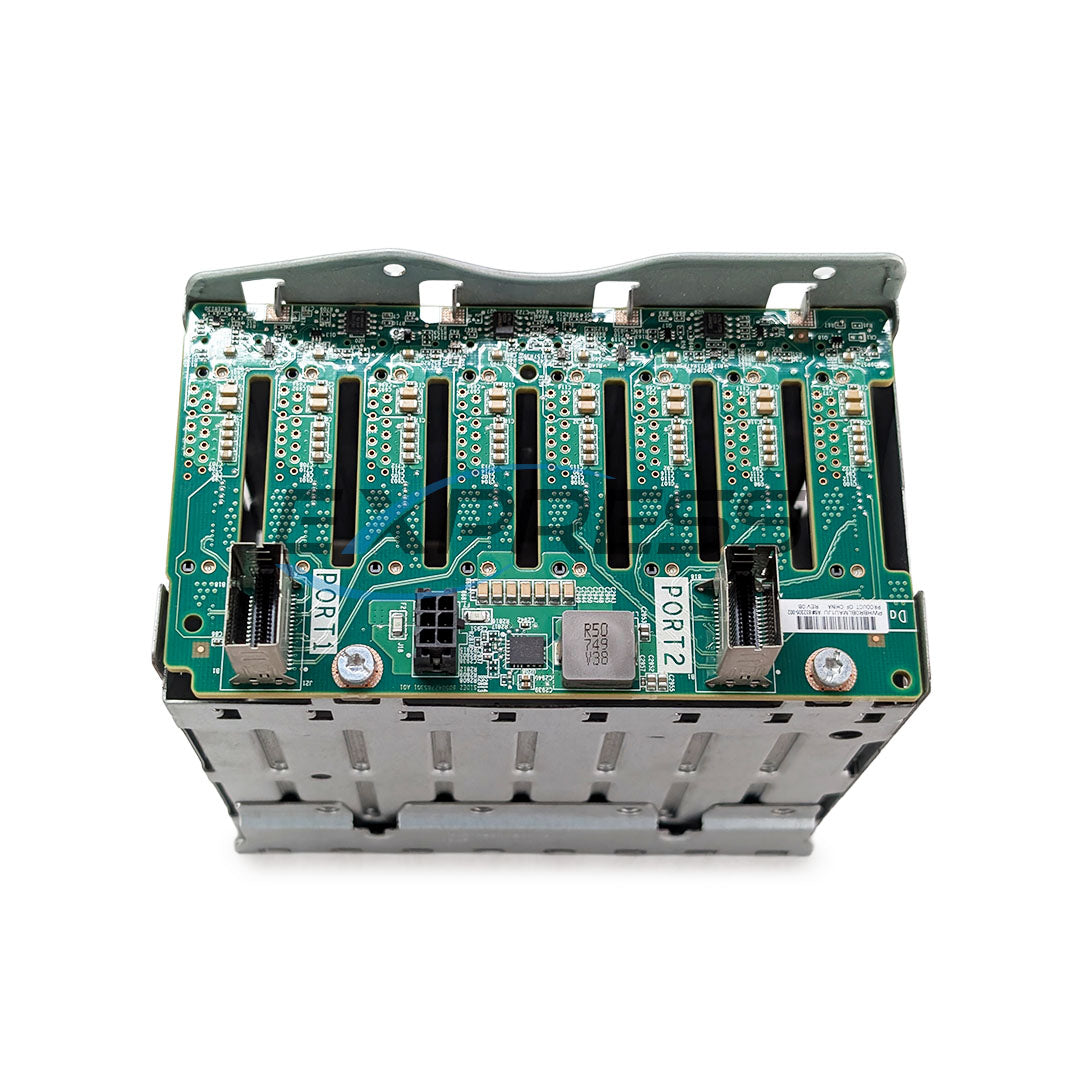 HPE Proliant 8X 2.5" (G9) Drive Cage | 766957-001