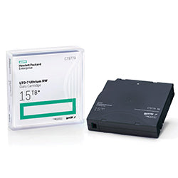 HPE LTO 7 Tape, 6/15TB (C7977A)