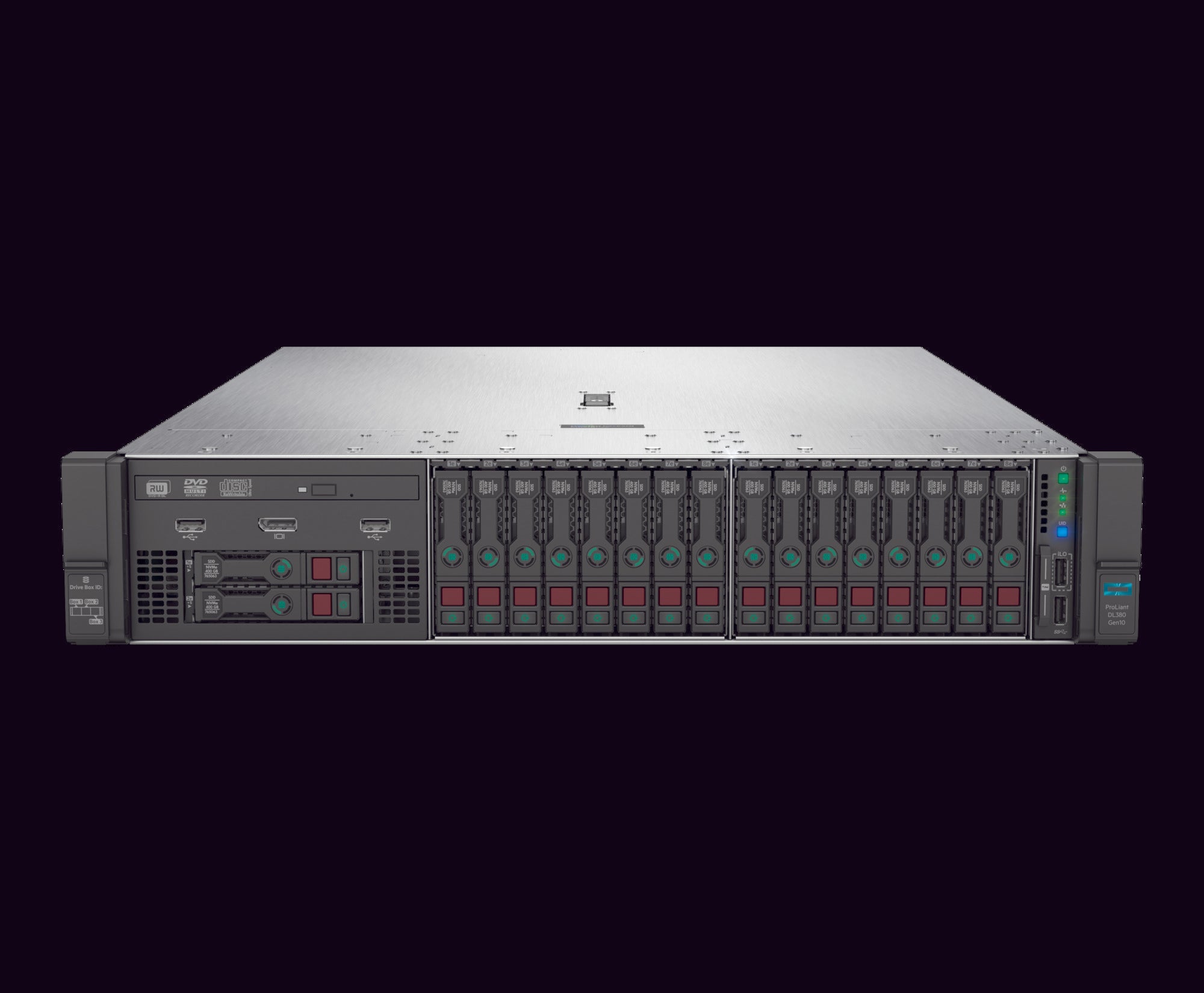 HPE ProLiant DL380 Gen10 Server
