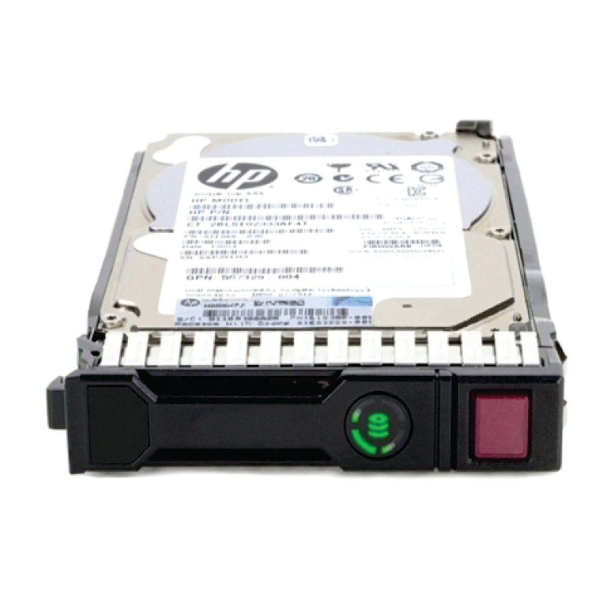 861693-B21 HPE 3TB 6G SATA 7.200 Rpm LFF (3.5in SC Midline HDD
