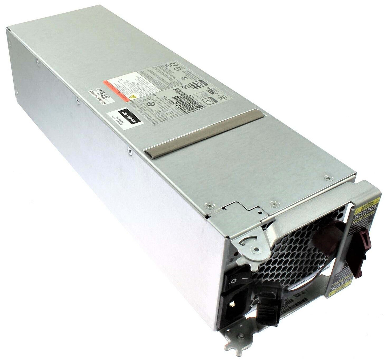 HP SP-PCM02-HE580-AC-HP - 580W Gold Power Supply for HPE 3PAR 8000