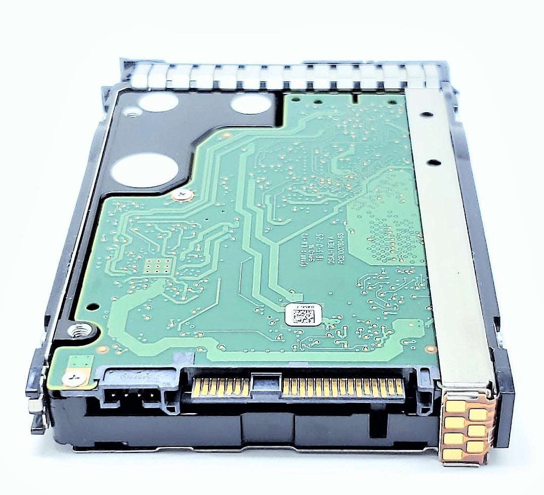 HPE 1XJ203-035 - 1.8TB 10K ENT SC 12G SAS 2.5" Hard Drive for HPE ProLiant BL420 BL460 DL160 DL360 DL360P DL580 ML150 ML350 SL230S G9 G10