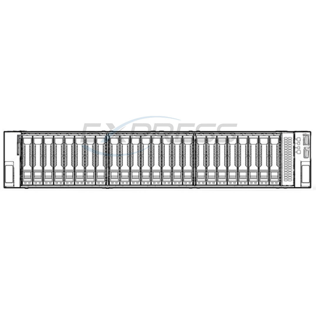 HPE ProLiant DL345 Rack Server (Gen 11) Configuration