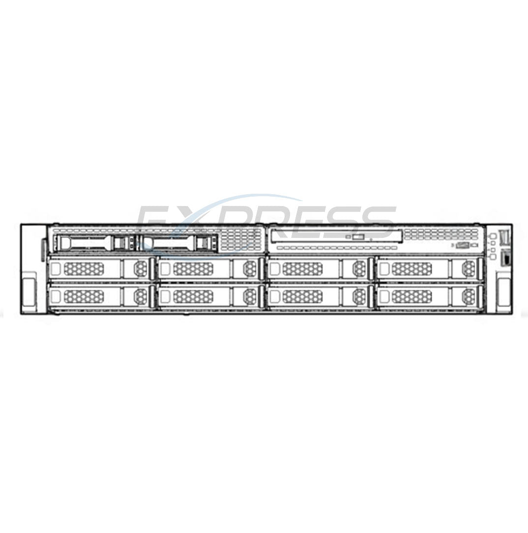 HPE ProLiant DL345 Rack Server (Gen 11) Configuration