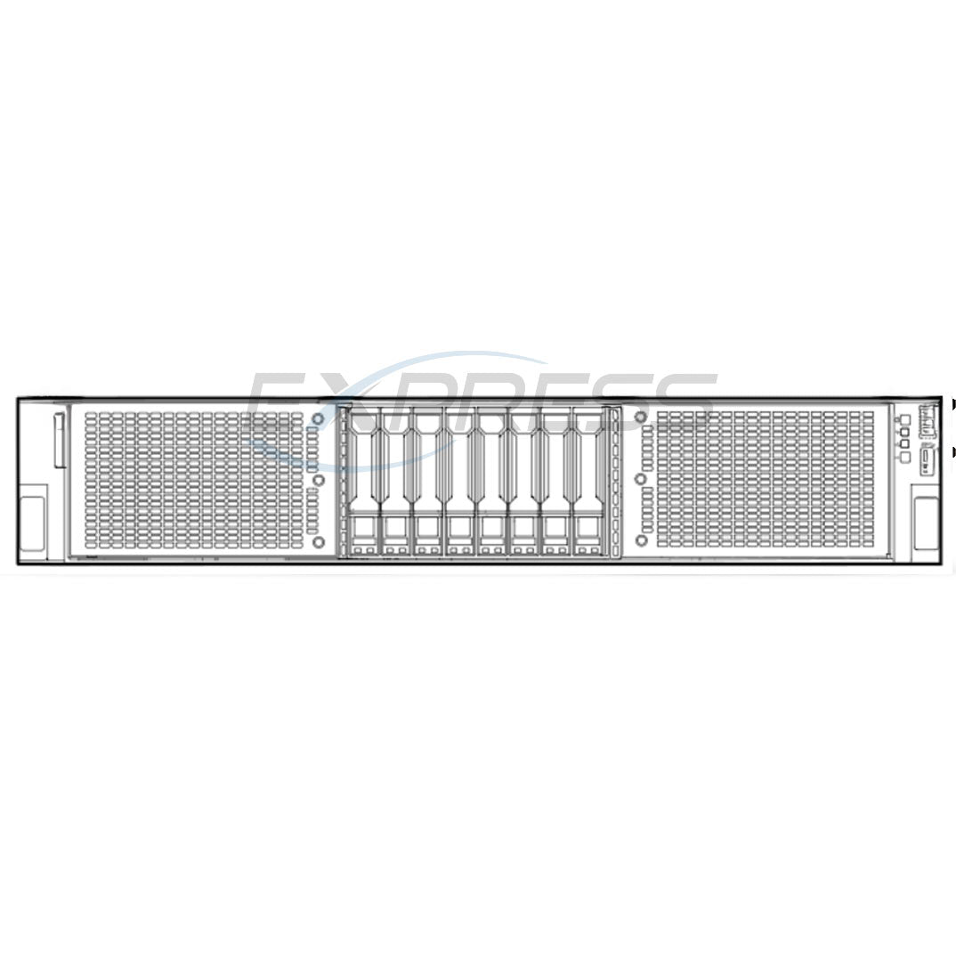 HPE ProLiant DL345 Rack Server (Gen 11) Configuration