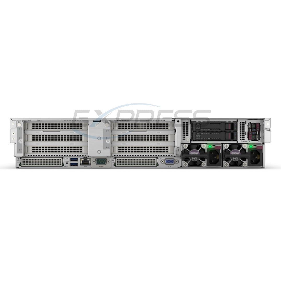 HPE ProLiant DL345 Rack Server (Gen 11) Configuration