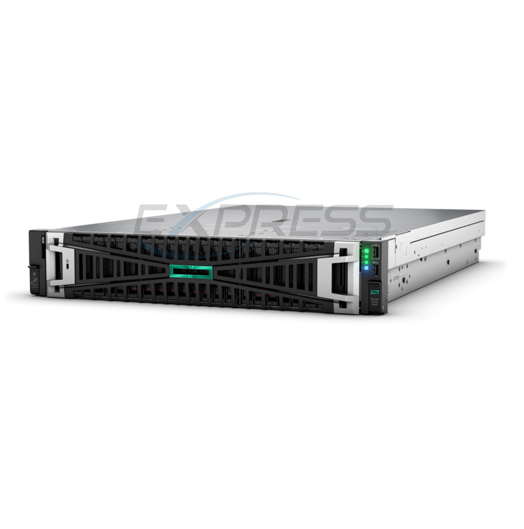HPE ProLiant DL345 Rack Server (Gen 11) Configuration
