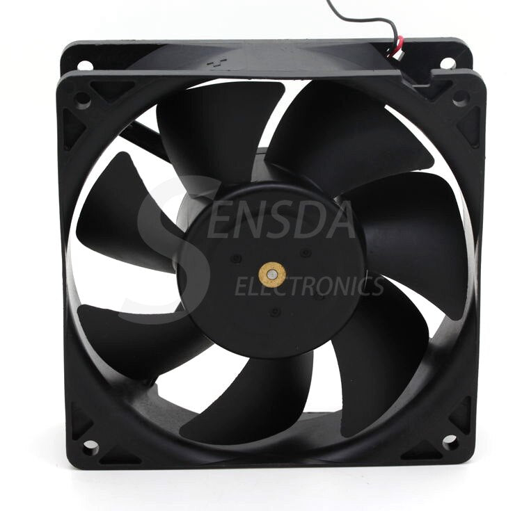 Nidec TA450DC 34x34x97mm 24V DC 0.41A 2-Wire Axial Cooling Fan