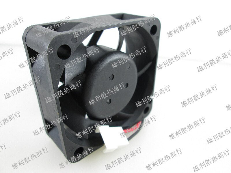 Delta AFB0512HD 12V DC 50x50x20mm 0.10A 2-Wire DC Axial Fan