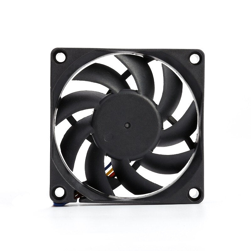 SXDOOL SXD7015B12M 12V DC 70x70x15mm Brushless Cooling Fan