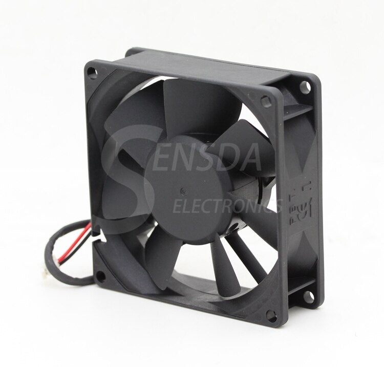 SUNON PMD1208PTB1-A 80x80x25mm 12V DC Axial Cooling Fan