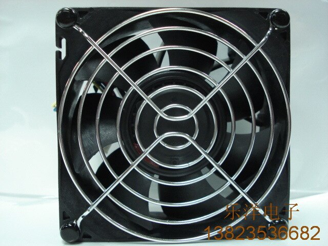 Nidec V92E12BUA7-07 90x90x38mm 12V DC 3.24A Axial Cooling Fan
