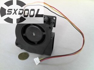 SXDOOL FAL5F12LHS 12V DC 80x80x28mm DC Blower Fan 0.28A