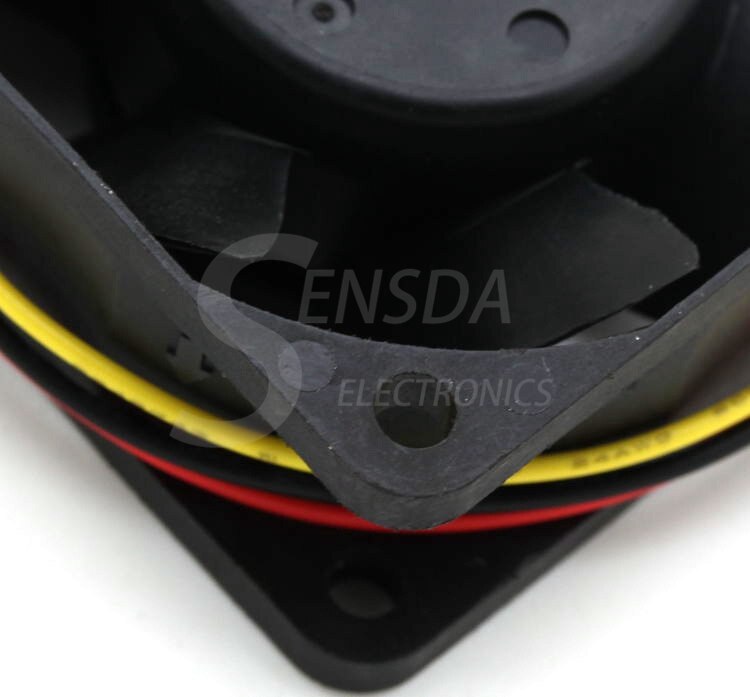Nidec TA225DC 60x60x25mm 12V DC 0.58A Axial Cooling Fan