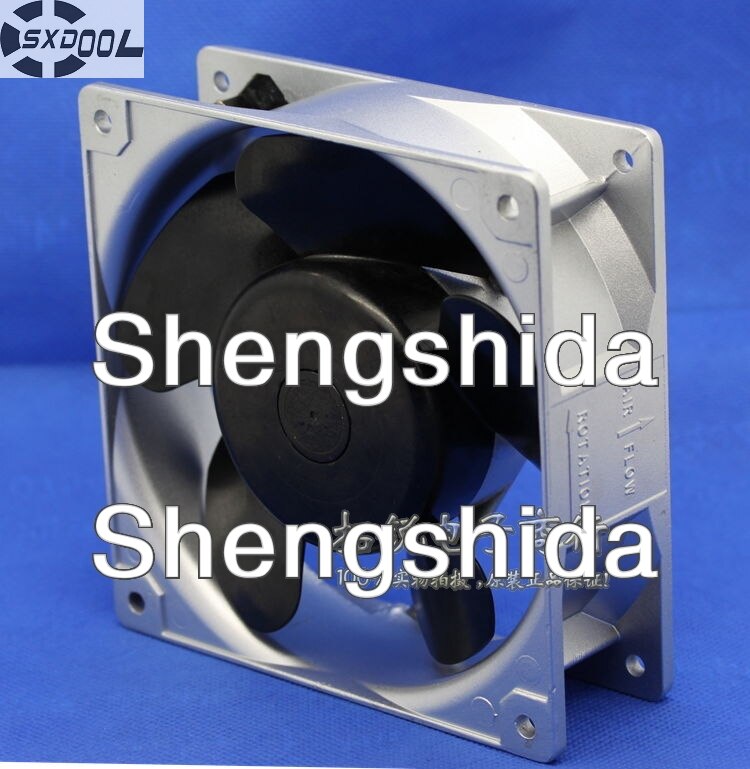 120x120x38mm Axial Cooling Fan