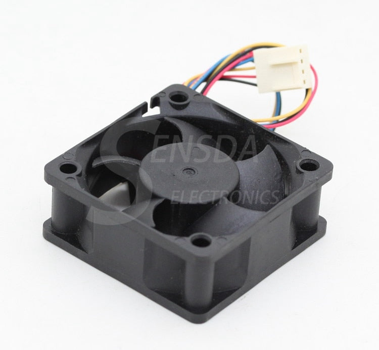 AVC DS05020B12H 50x50x20mm 12V DC 25A 4-Wire Axial Cooling Fan