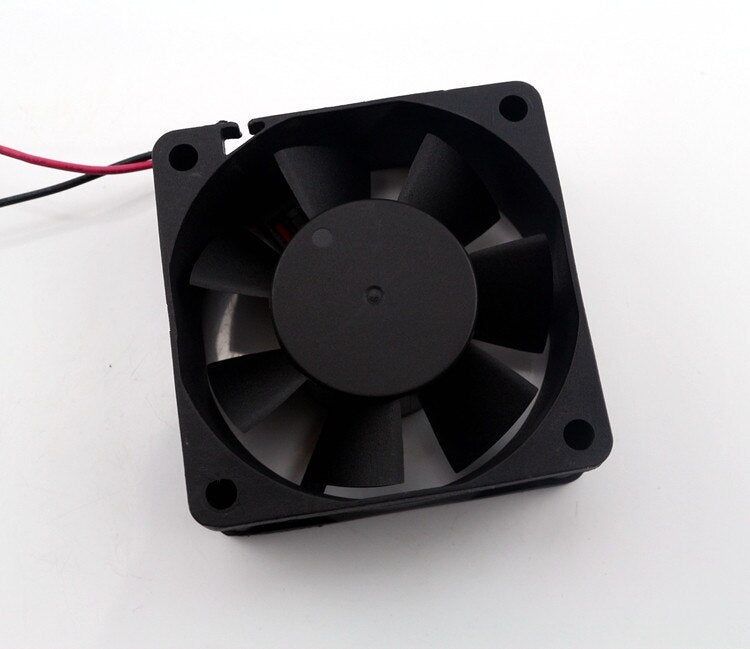 ADDA AD0624UB-A70GL 60x60x25mm 24V DC 0.25A Axial Cooling Fan