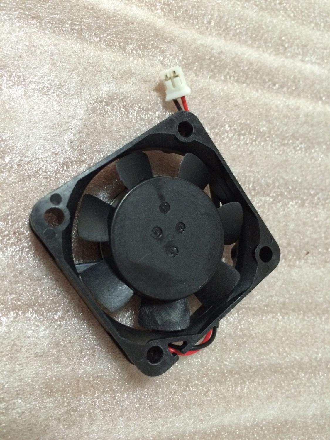 Nidec U40X12MHZ7-51 40x40x10mm 12V DC 0.10A Axial Cooling Fan